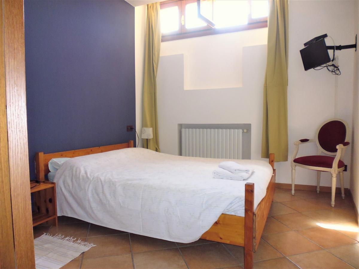 B&B Il Nido Raffa Exterior foto